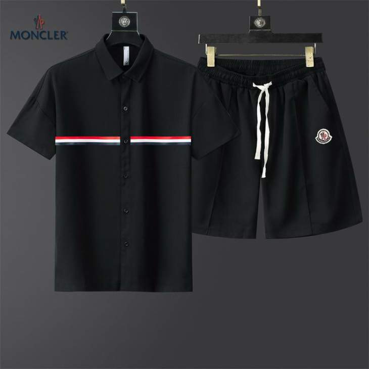 Picture of Moncler Shirt Pant Suits _SKUMonclerM-3XL12yn2023865